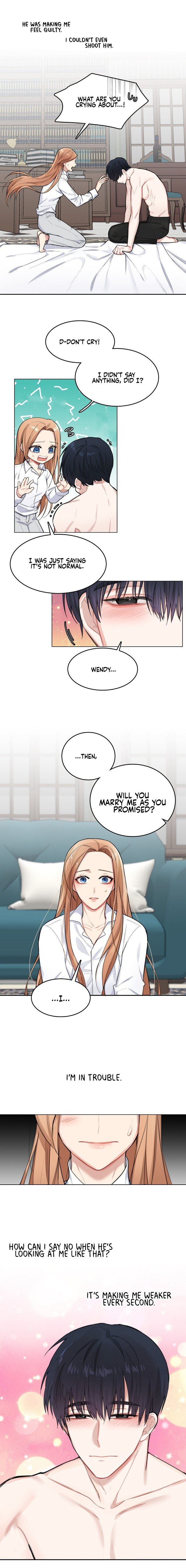 The Newlywed Life of a Witch and a Dragon Chapter 2 page 19