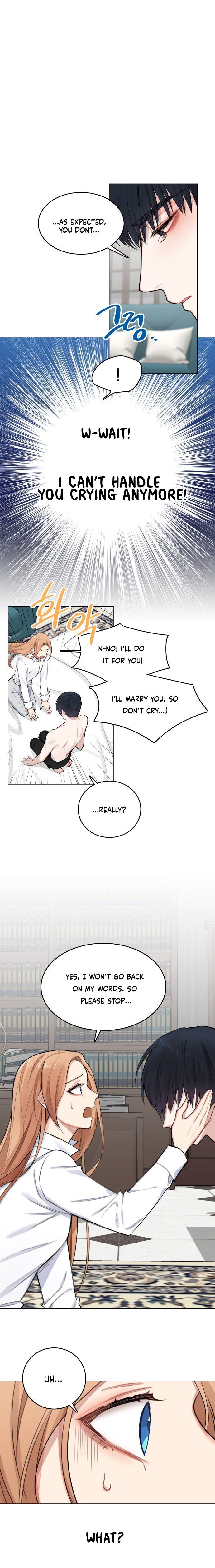 The Newlywed Life of a Witch and a Dragon Chapter 2 page 20