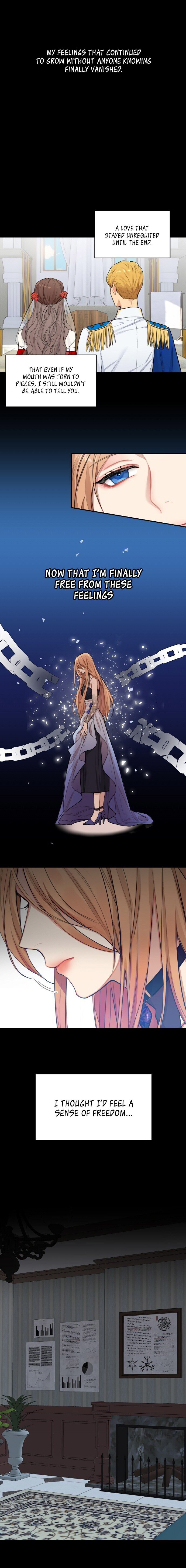 The Newlywed Life of a Witch and a Dragon Chapter 2 page 4