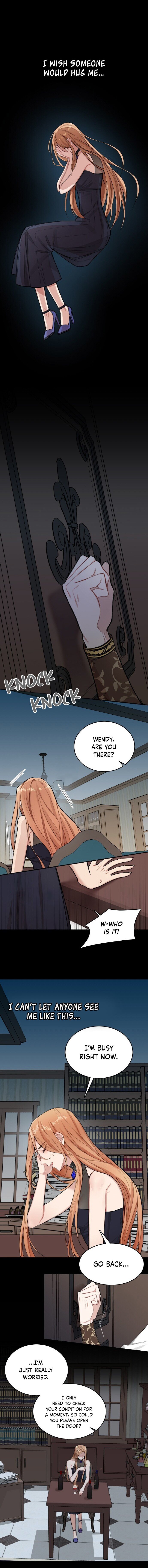 The Newlywed Life of a Witch and a Dragon Chapter 2 page 6