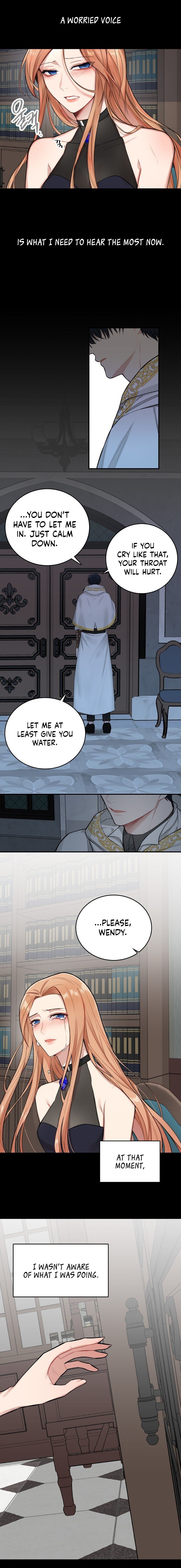 The Newlywed Life of a Witch and a Dragon Chapter 2 page 7