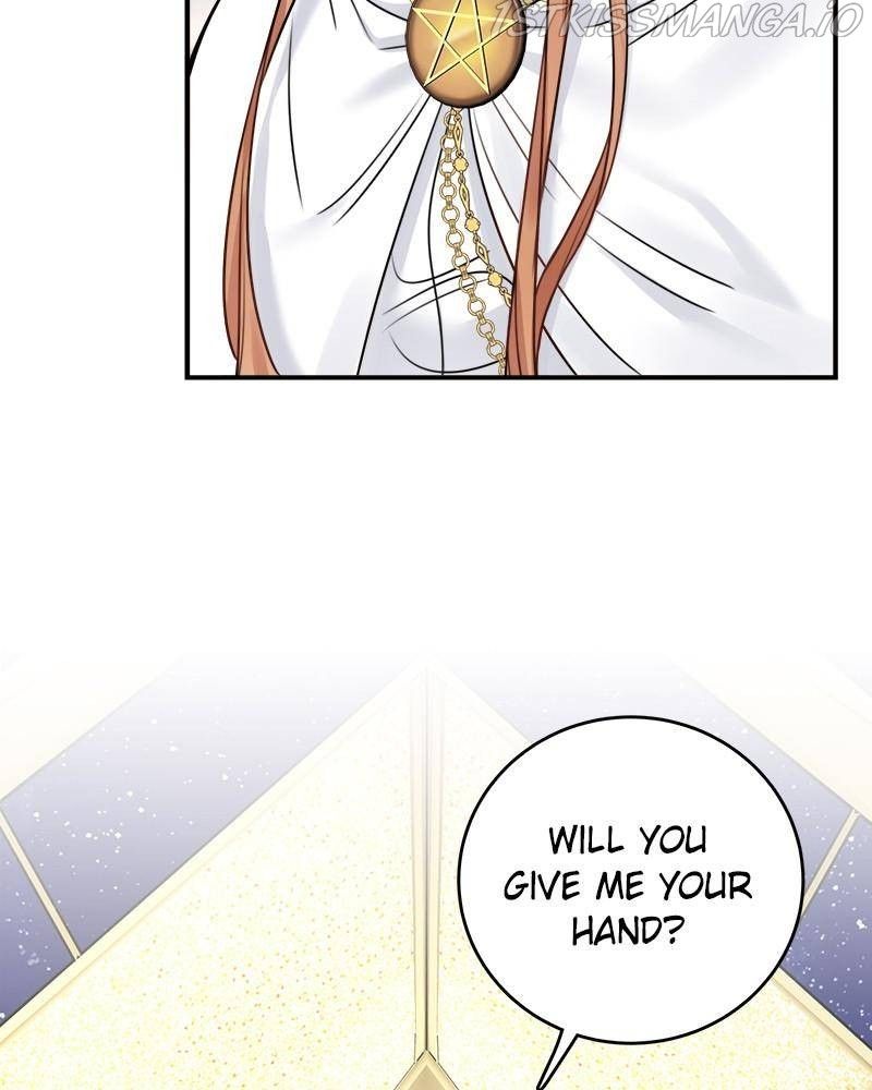 The Newlywed Life of a Witch and a Dragon Chapter 57 page 106