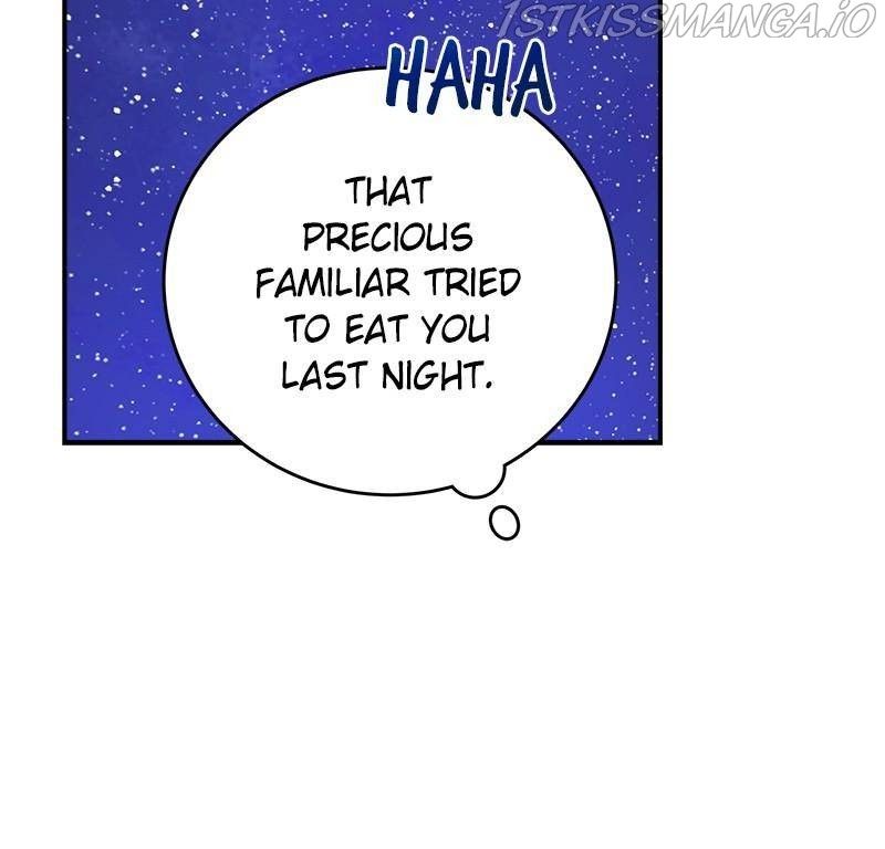 The Newlywed Life of a Witch and a Dragon Chapter 57 page 91
