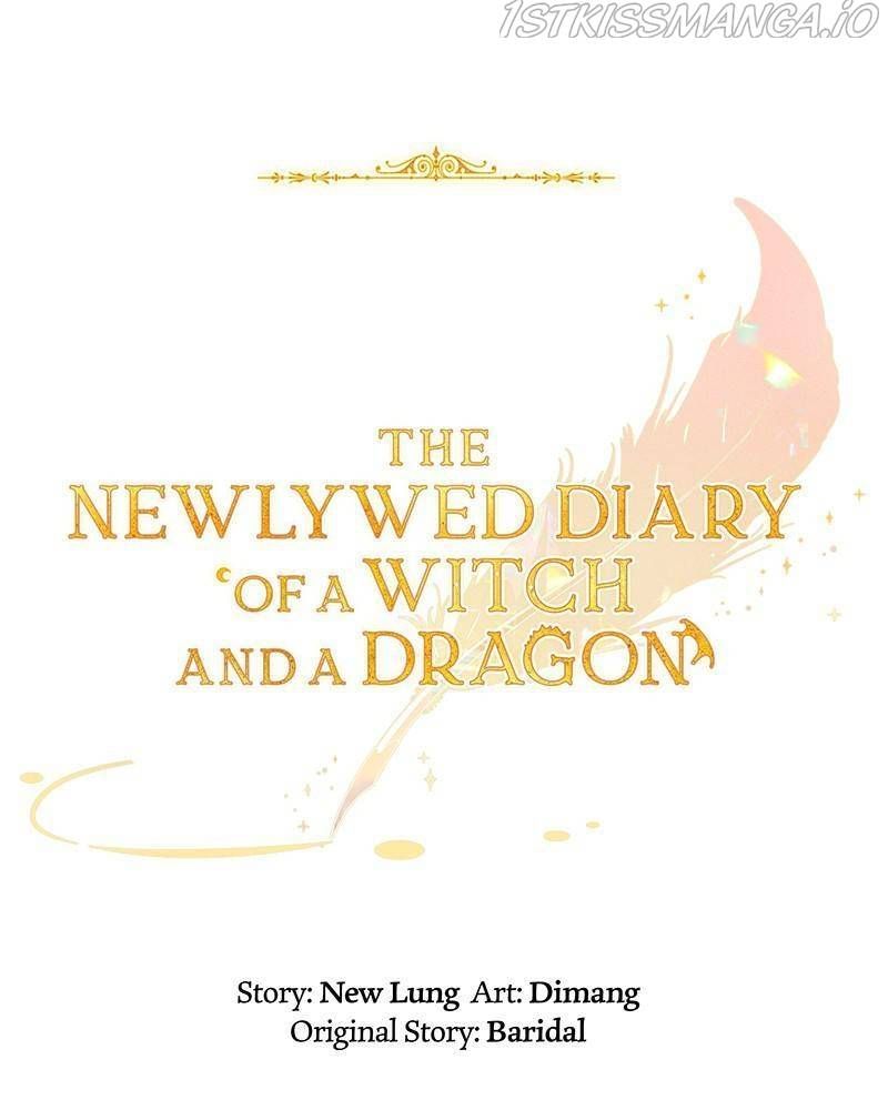 The Newlywed Life of a Witch and a Dragon Chapter 59 page 31