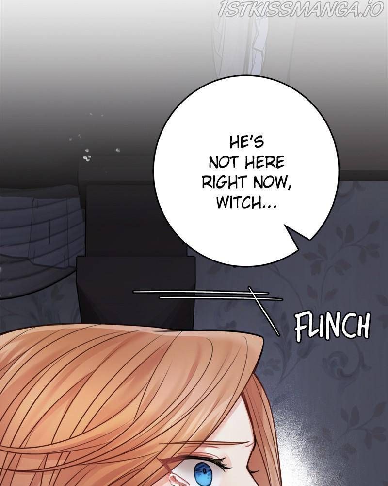 The Newlywed Life of a Witch and a Dragon Chapter 59 page 82