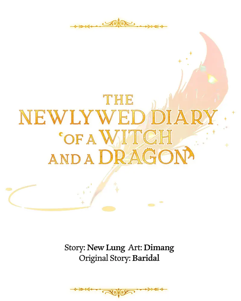 The Newlywed Life of a Witch and a Dragon Chapter 69 page 32