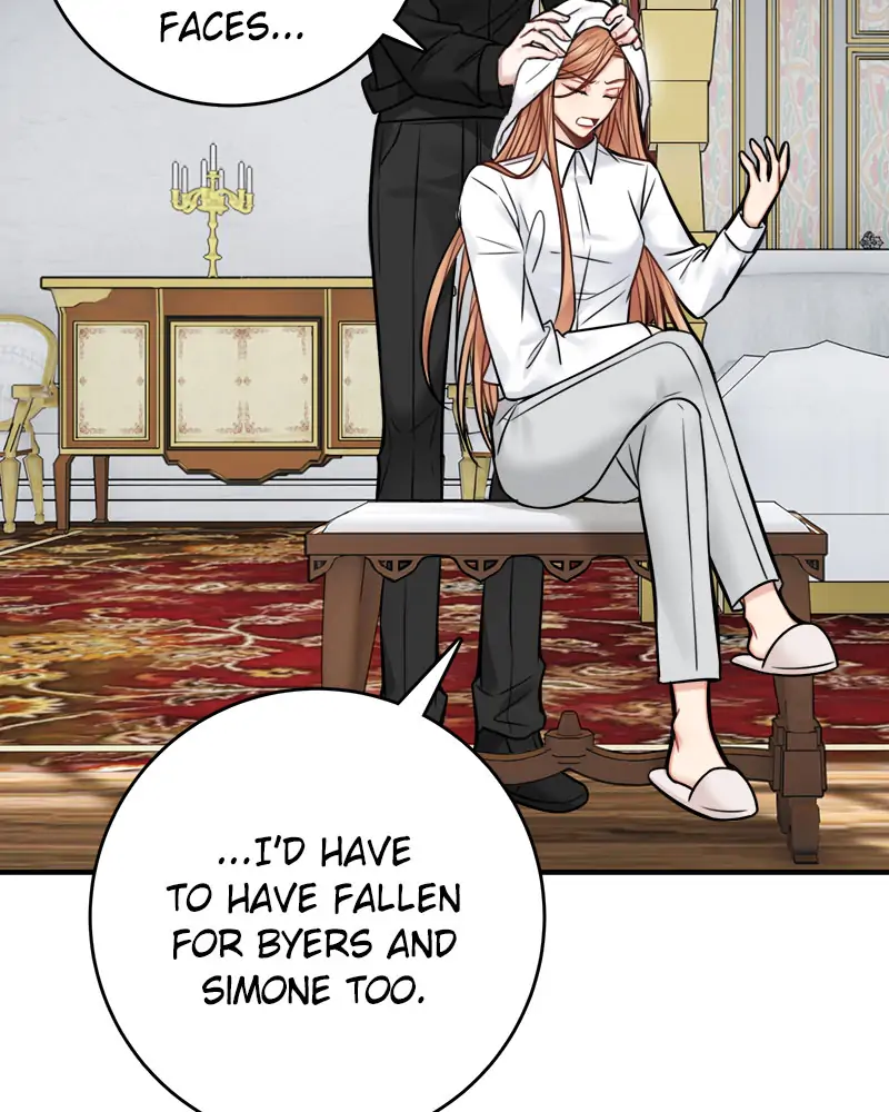 The Newlywed Life of a Witch and a Dragon Chapter 69 page 36