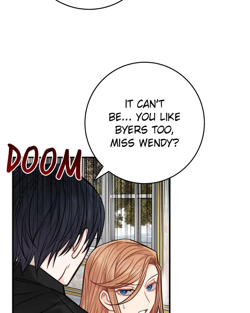The Newlywed Life of a Witch and a Dragon Chapter 69 page 37