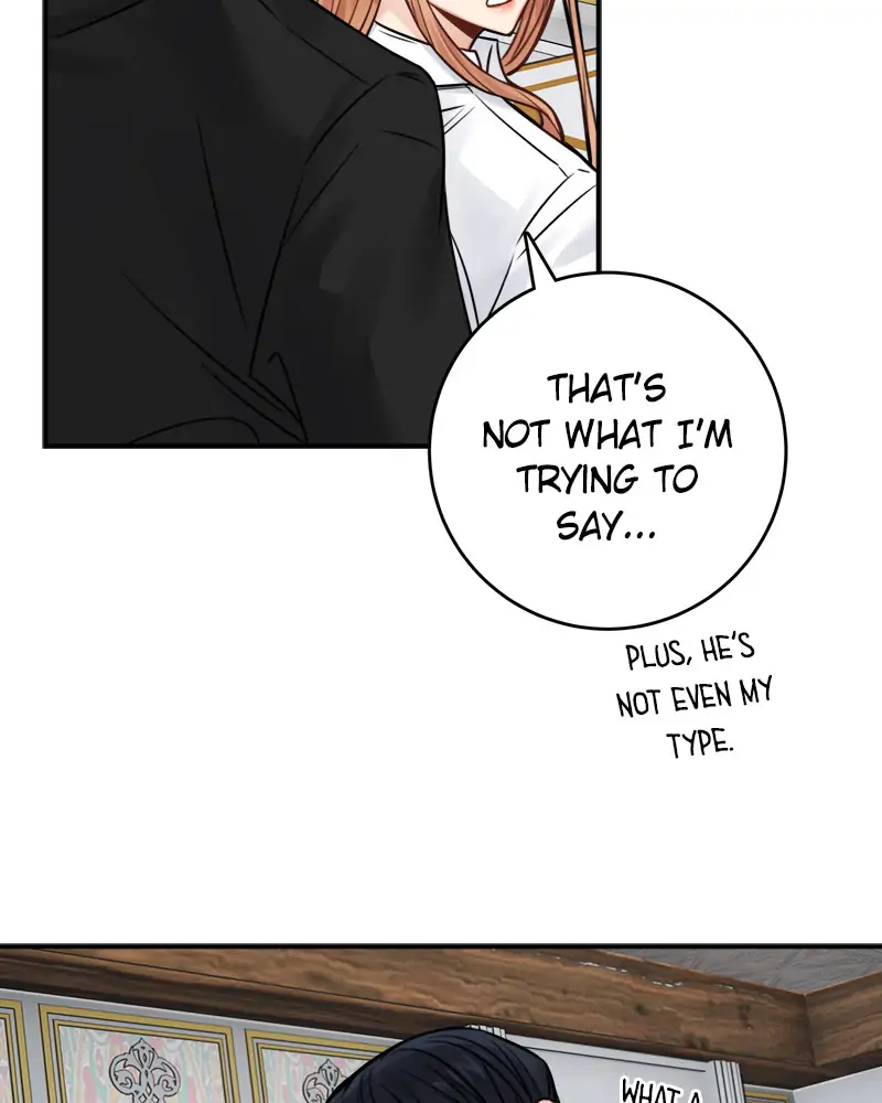 The Newlywed Life of a Witch and a Dragon Chapter 69 page 38