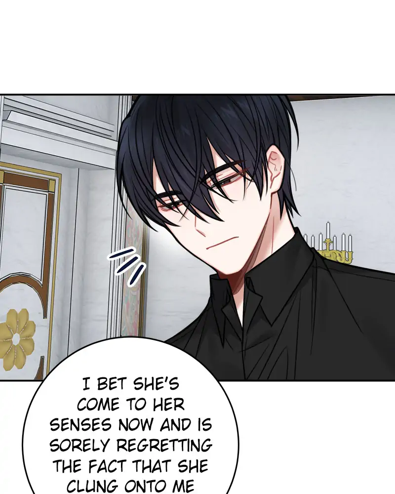 The Newlywed Life of a Witch and a Dragon Chapter 69 page 42