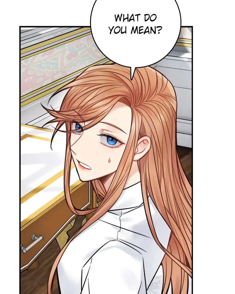 The Newlywed Life of a Witch and a Dragon Chapter 69 page 49
