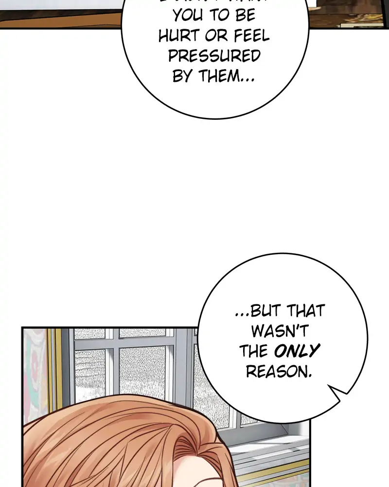 The Newlywed Life of a Witch and a Dragon Chapter 69 page 52
