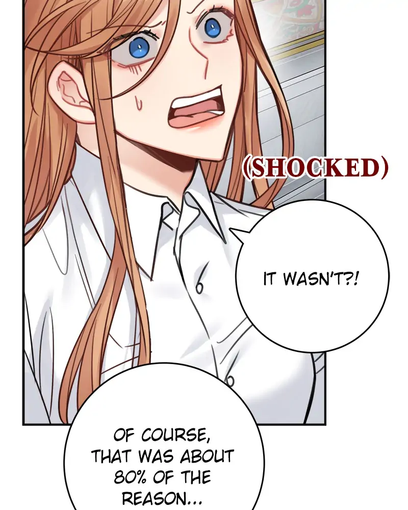 The Newlywed Life of a Witch and a Dragon Chapter 69 page 53