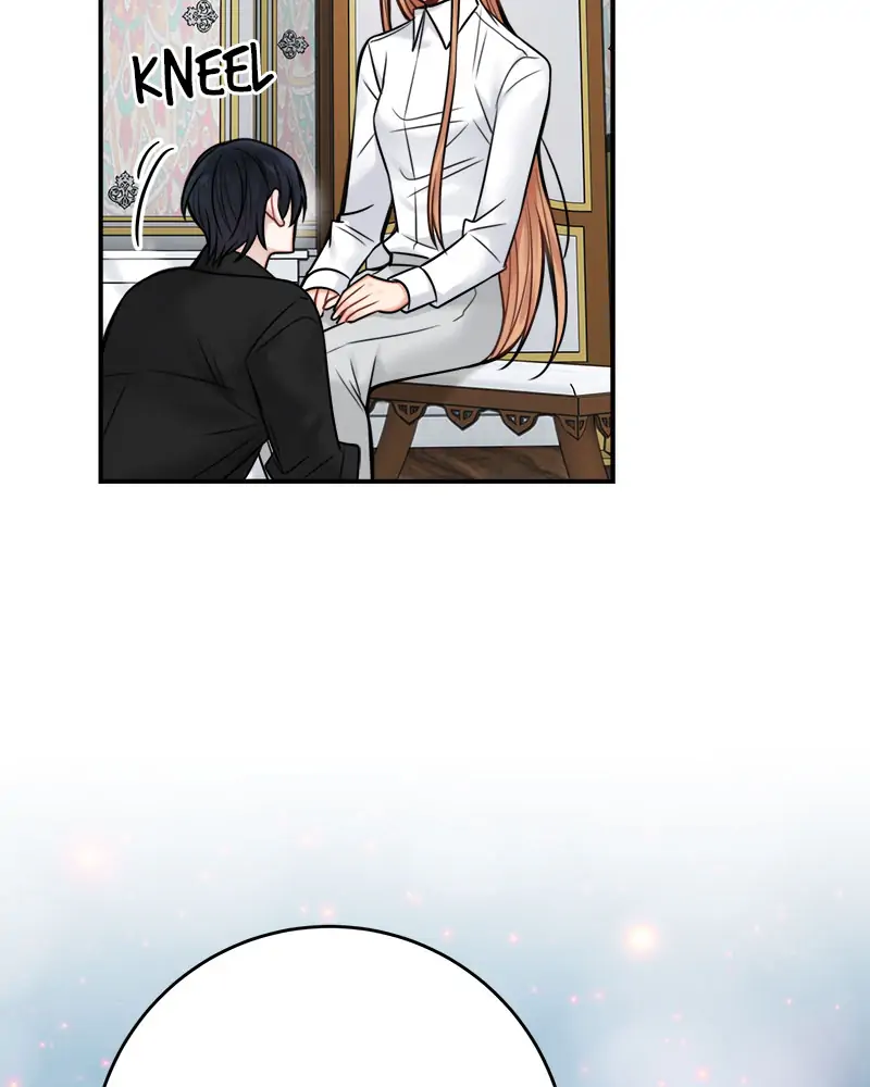 The Newlywed Life of a Witch and a Dragon Chapter 69 page 56