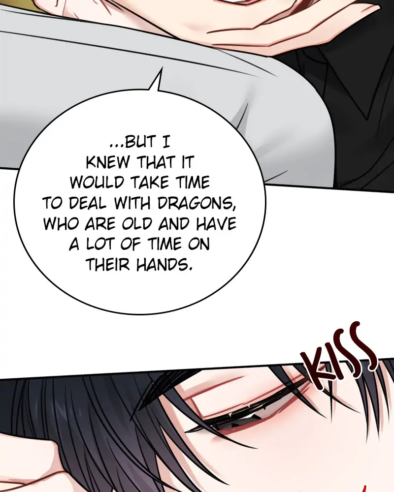 The Newlywed Life of a Witch and a Dragon Chapter 69 page 65