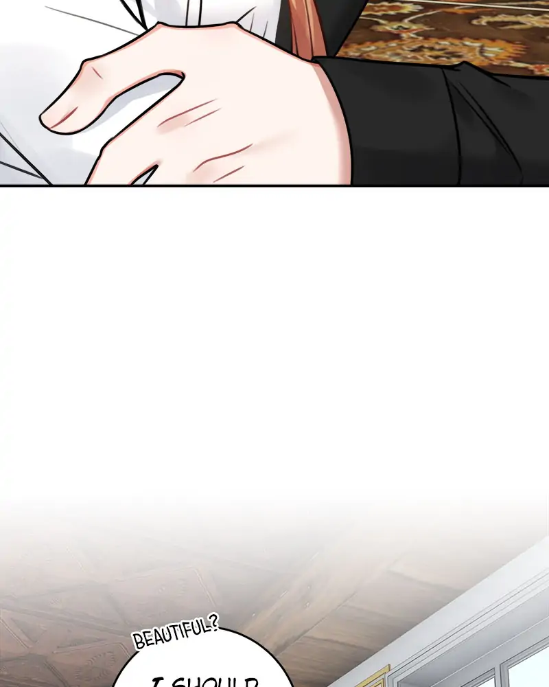 The Newlywed Life of a Witch and a Dragon Chapter 69 page 71