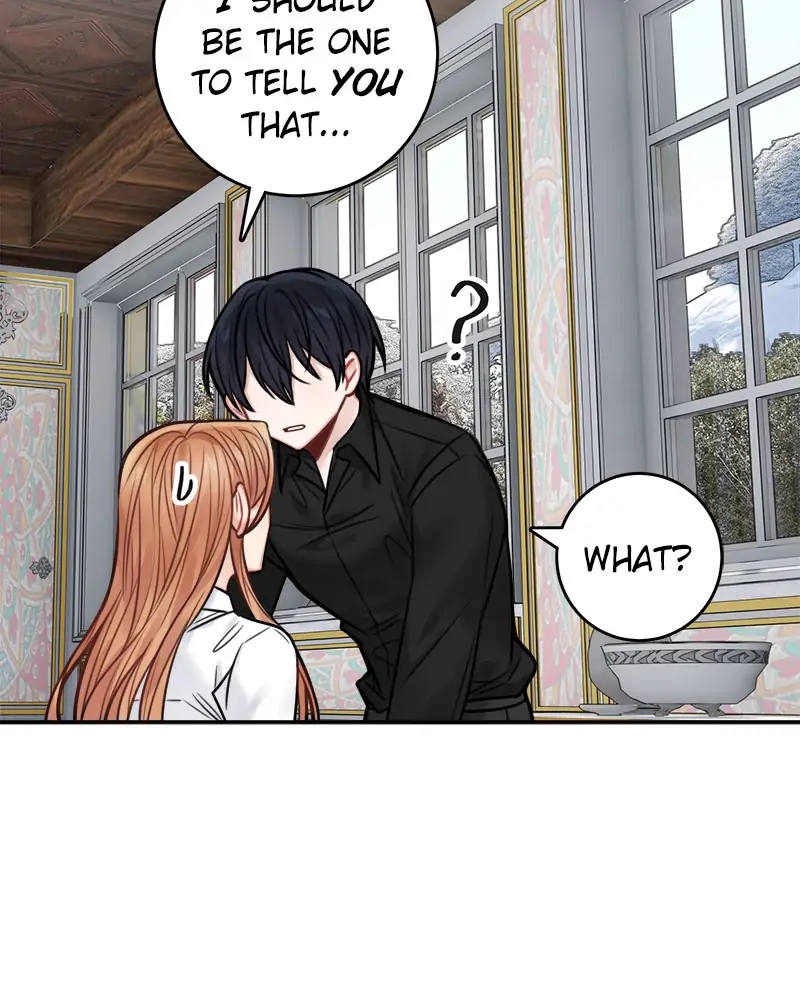 The Newlywed Life of a Witch and a Dragon Chapter 69 page 72