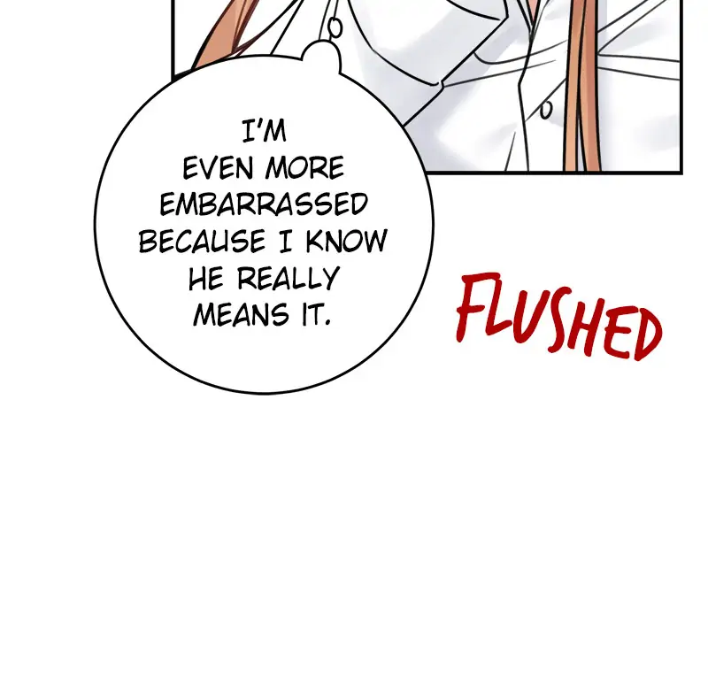 The Newlywed Life of a Witch and a Dragon Chapter 69 page 74
