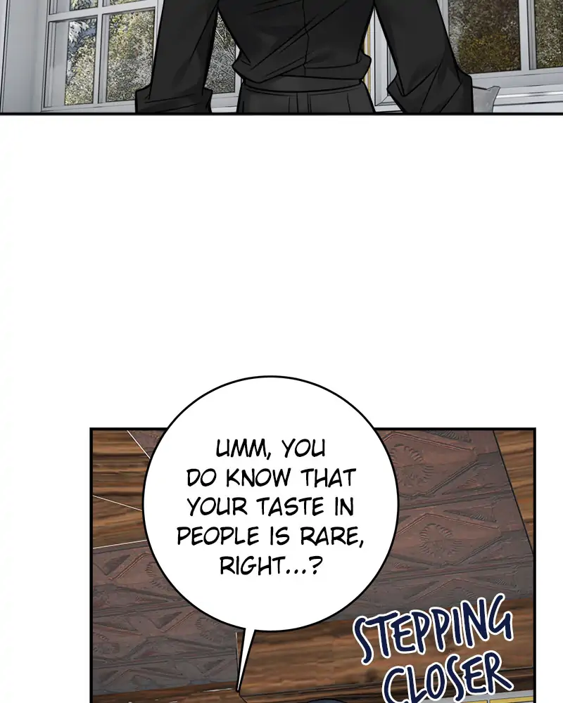 The Newlywed Life of a Witch and a Dragon Chapter 69 page 76