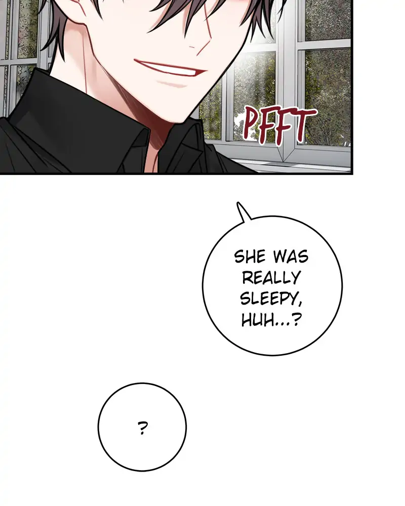 The Newlywed Life of a Witch and a Dragon Chapter 69 page 83
