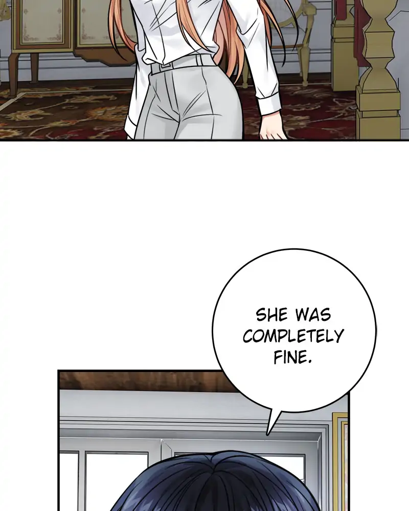 The Newlywed Life of a Witch and a Dragon Chapter 69 page 86