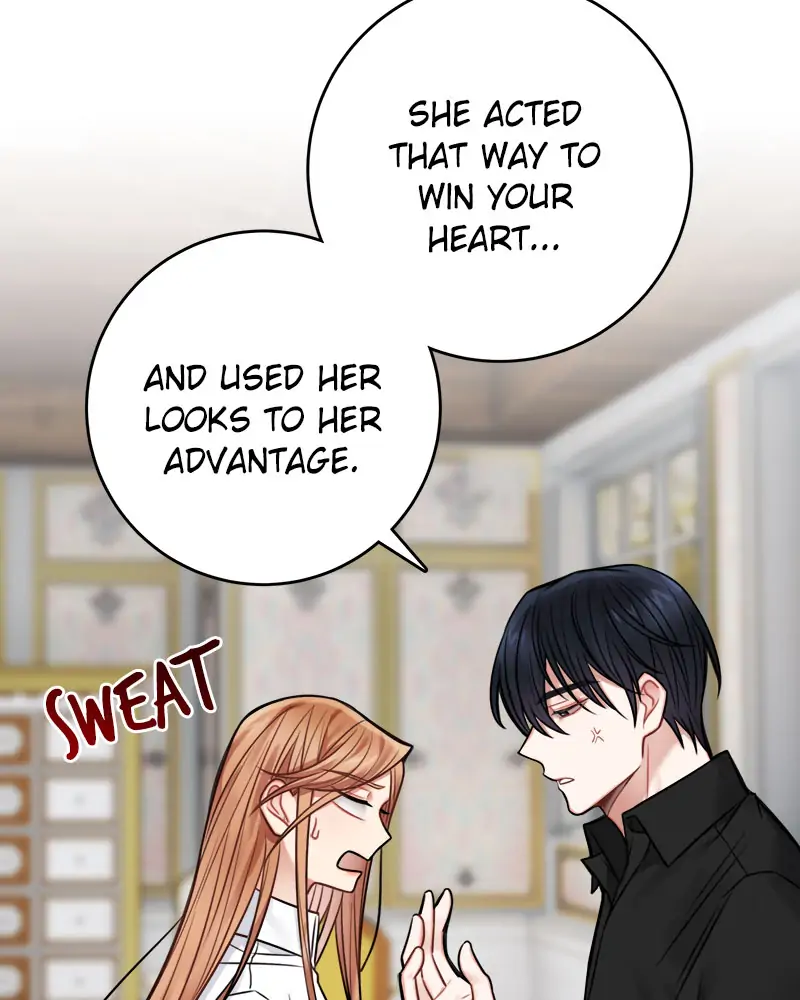 The Newlywed Life of a Witch and a Dragon Chapter 69 page 88