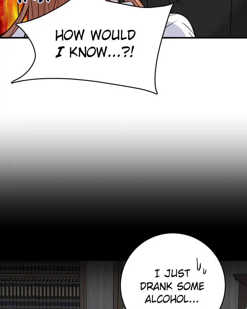 The Newlywed Life of a Witch and a Dragon Chapter 69 page 91