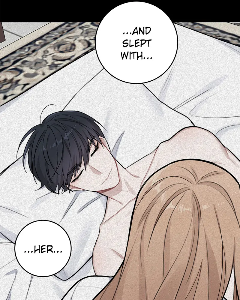 The Newlywed Life of a Witch and a Dragon Chapter 69 page 96