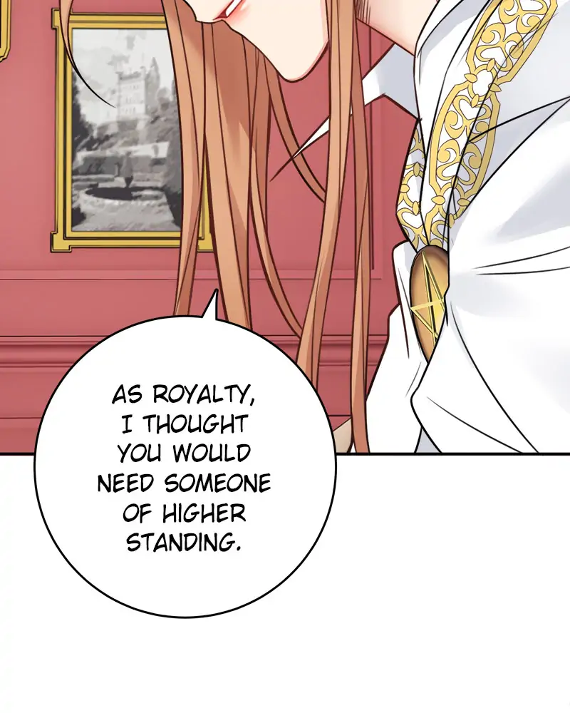 The Newlywed Life of a Witch and a Dragon Chapter 86 page 9