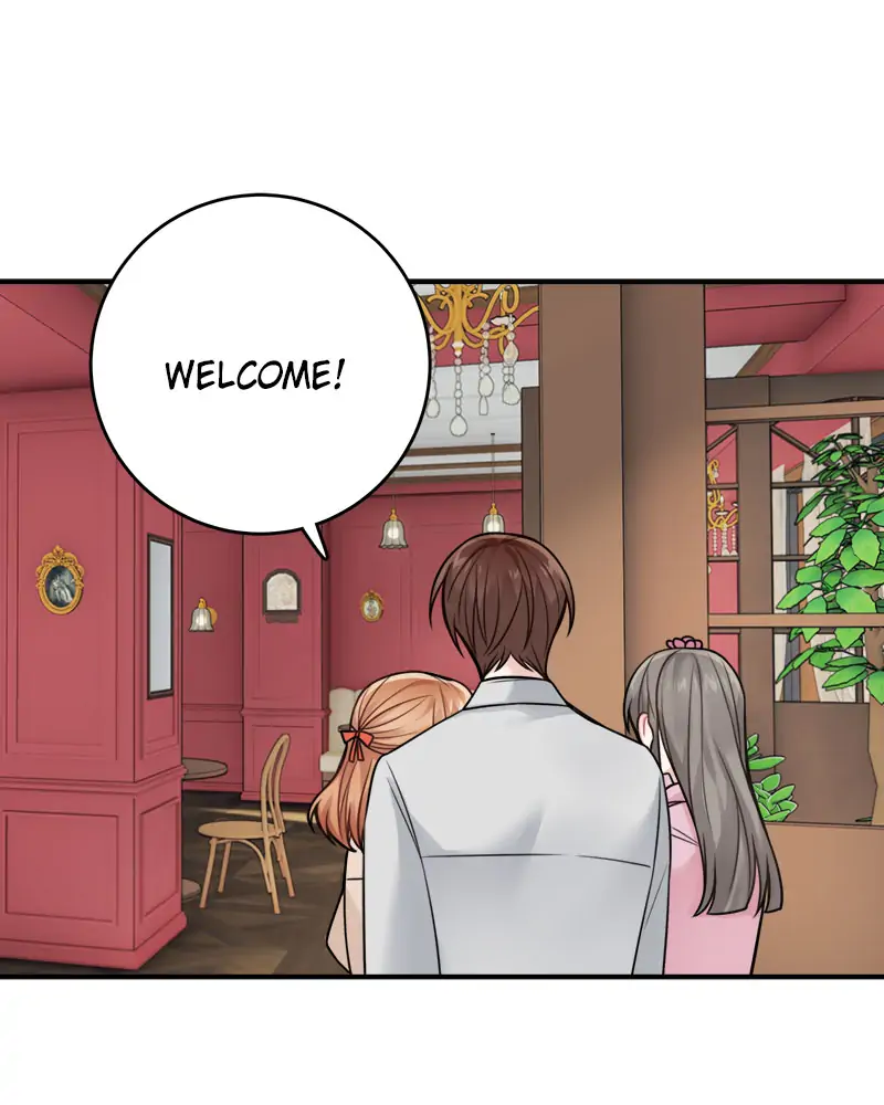 The Newlywed Life of a Witch and a Dragon Chapter 86 page 99