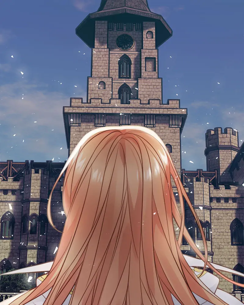 The Newlywed Life of a Witch and a Dragon Chapter 86 page 15