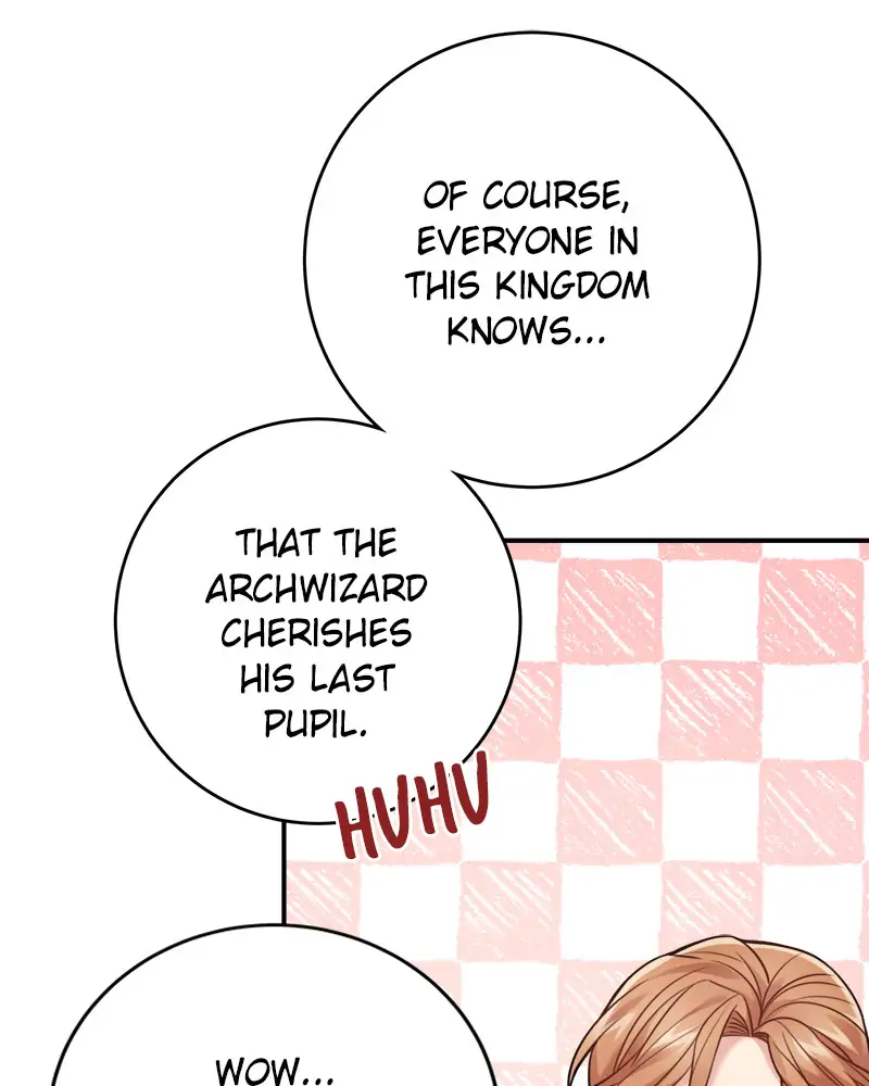 The Newlywed Life of a Witch and a Dragon Chapter 86 page 18