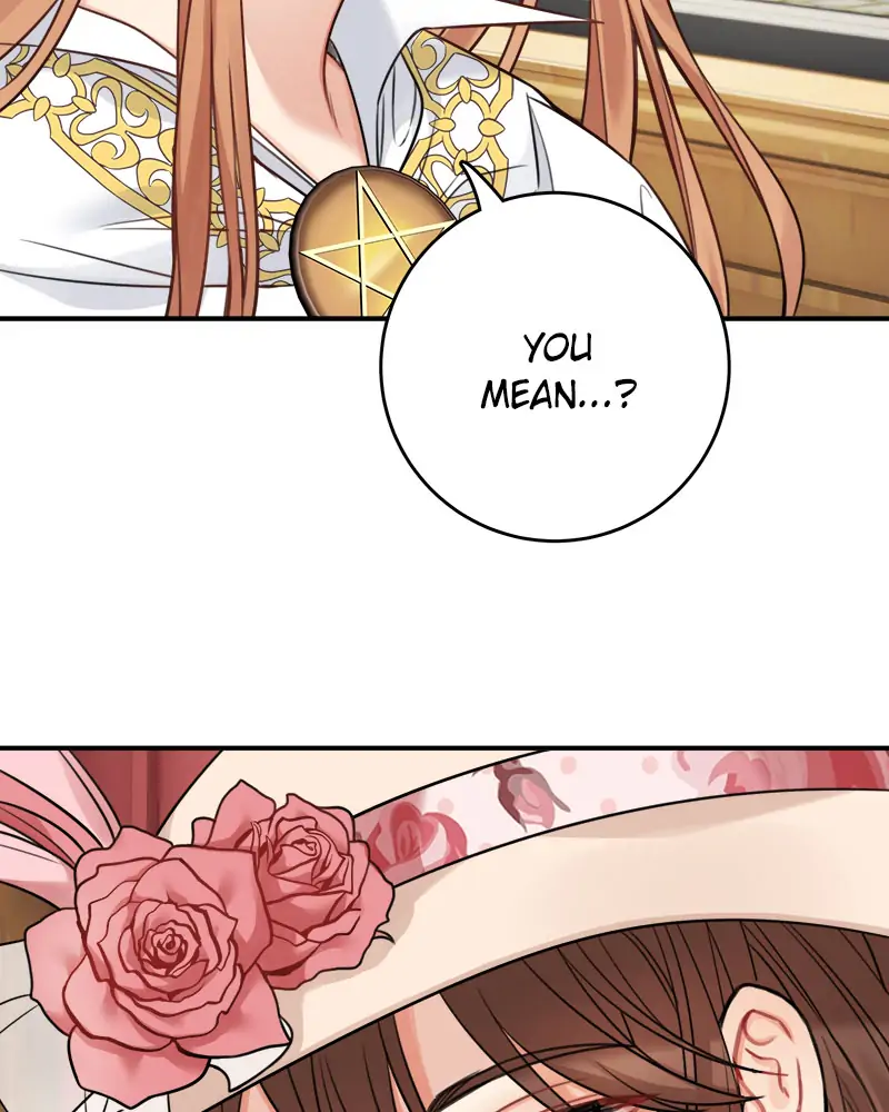 The Newlywed Life of a Witch and a Dragon Chapter 86 page 1