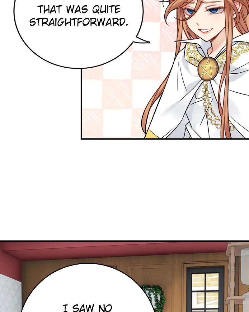 The Newlywed Life of a Witch and a Dragon Chapter 86 page 19