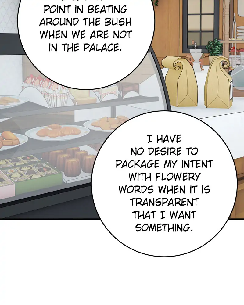The Newlywed Life of a Witch and a Dragon Chapter 86 page 20