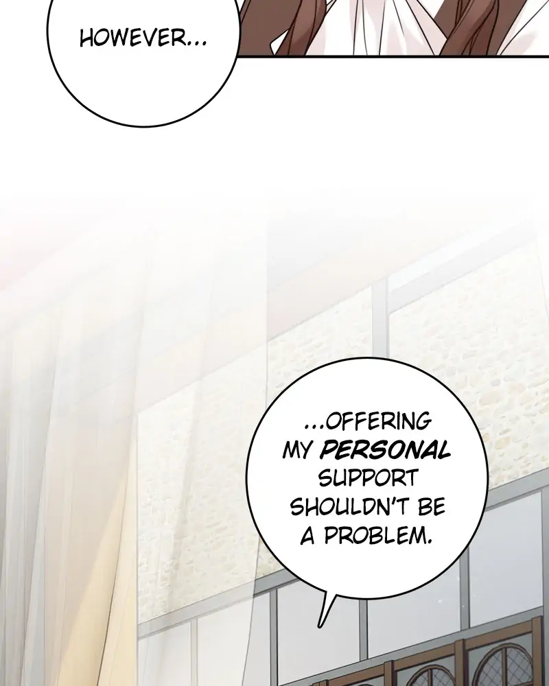 The Newlywed Life of a Witch and a Dragon Chapter 86 page 30