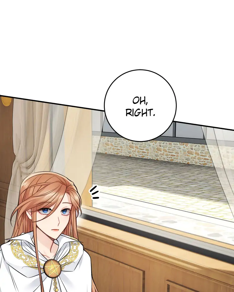 The Newlywed Life of a Witch and a Dragon Chapter 86 page 35