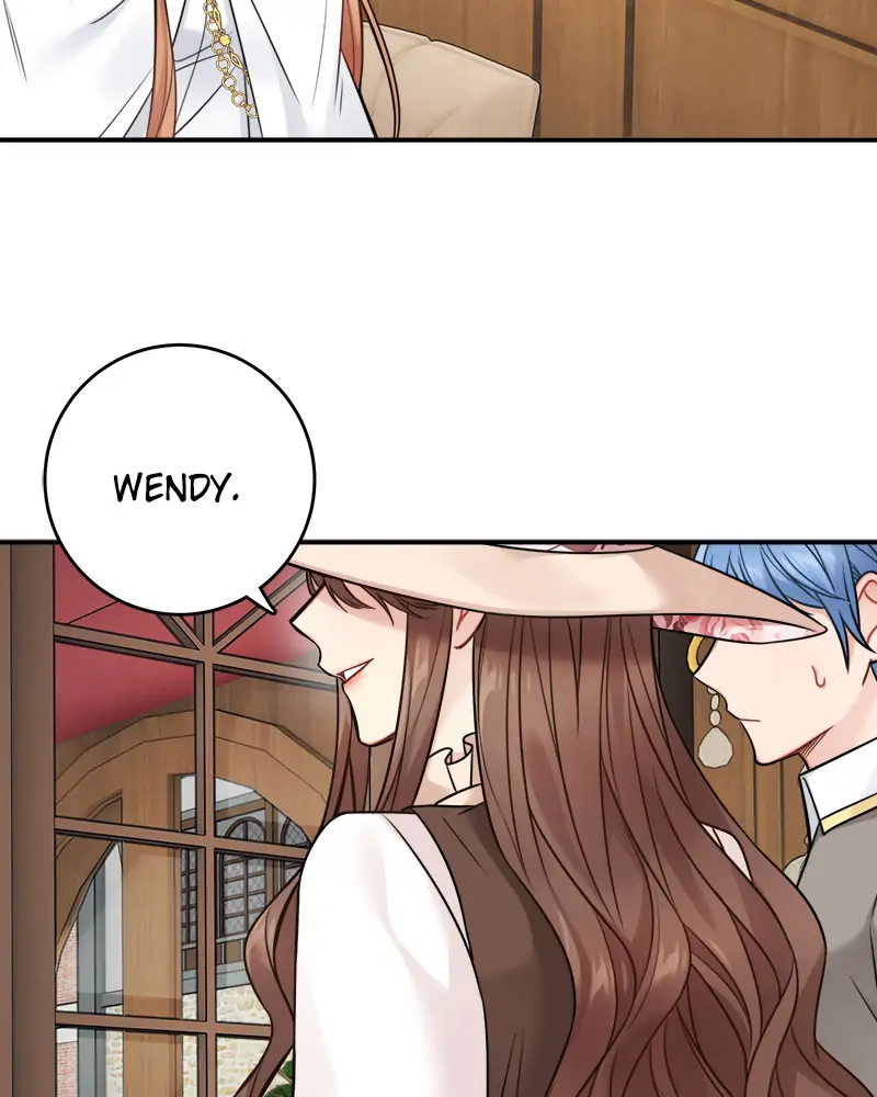 The Newlywed Life of a Witch and a Dragon Chapter 86 page 36