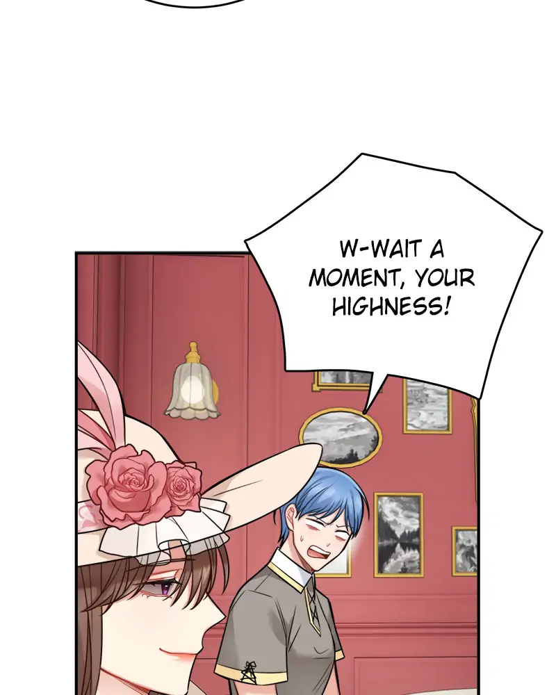 The Newlywed Life of a Witch and a Dragon Chapter 86 page 3