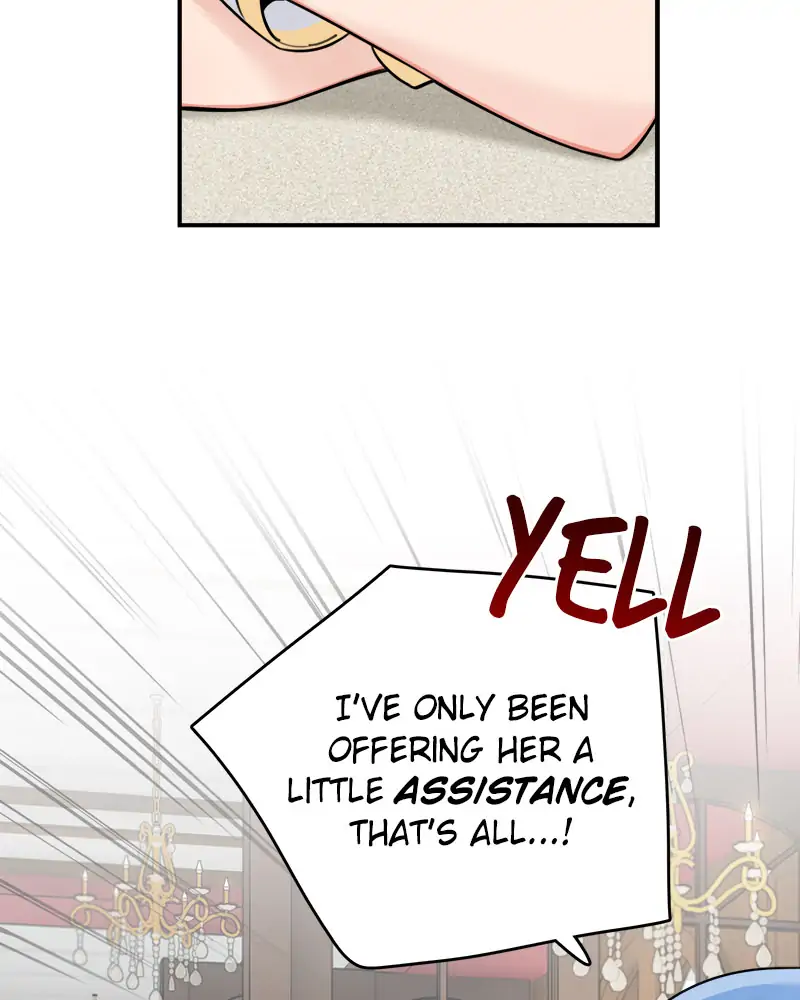 The Newlywed Life of a Witch and a Dragon Chapter 86 page 53