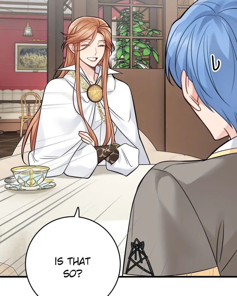The Newlywed Life of a Witch and a Dragon Chapter 86 page 54
