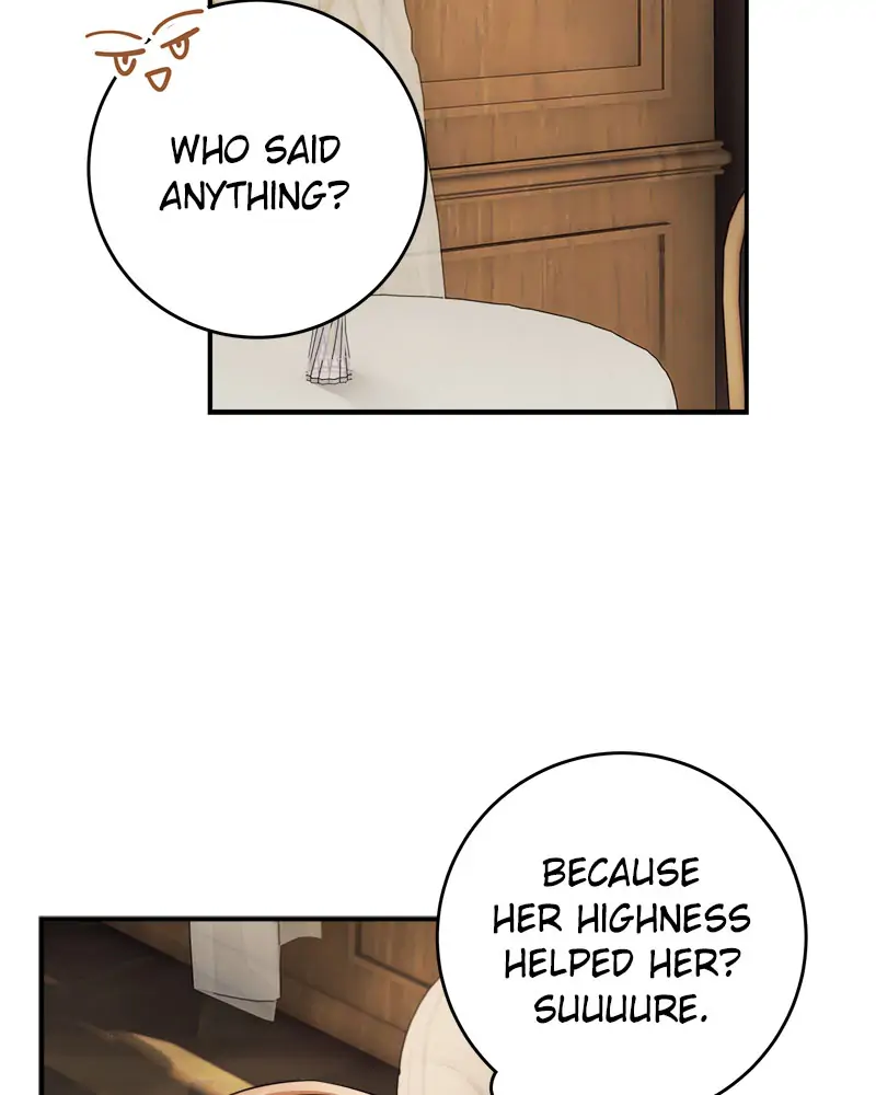 The Newlywed Life of a Witch and a Dragon Chapter 86 page 56