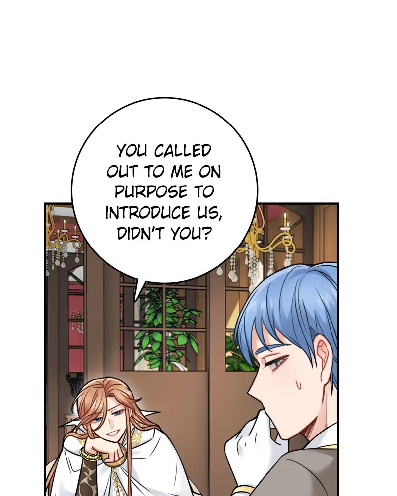 The Newlywed Life of a Witch and a Dragon Chapter 86 page 61