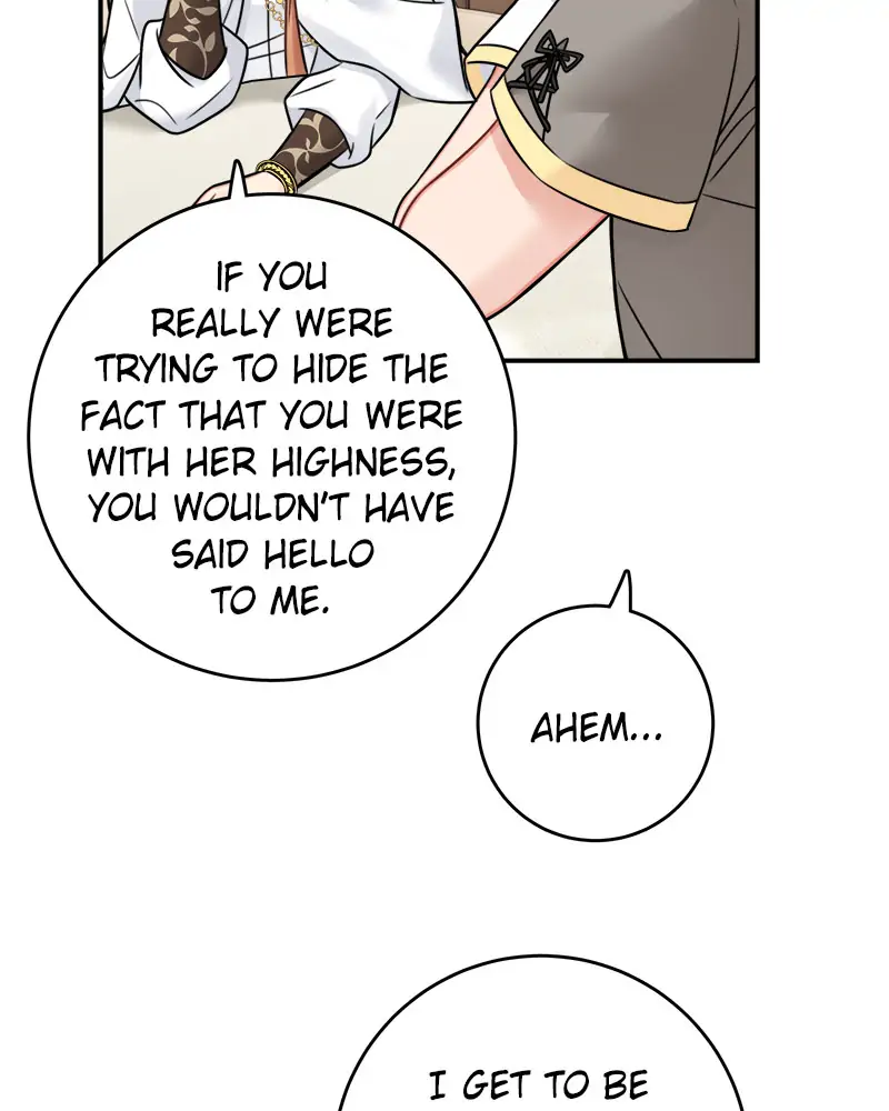 The Newlywed Life of a Witch and a Dragon Chapter 86 page 62