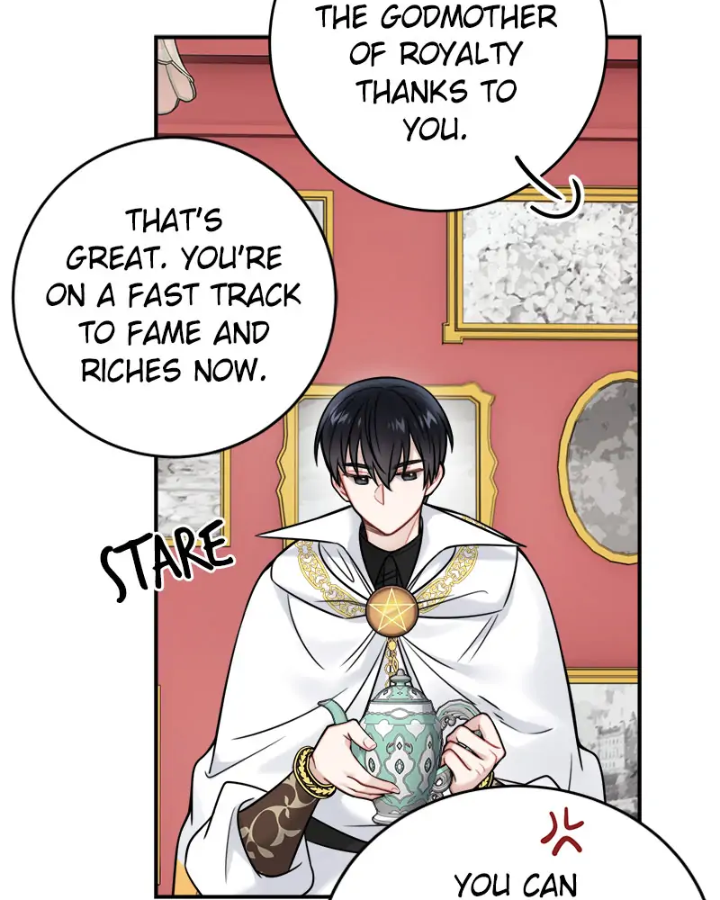 The Newlywed Life of a Witch and a Dragon Chapter 86 page 63