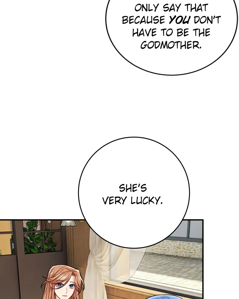 The Newlywed Life of a Witch and a Dragon Chapter 86 page 64