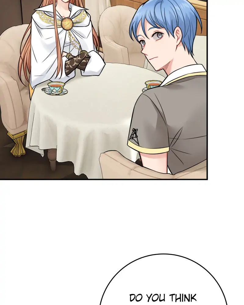 The Newlywed Life of a Witch and a Dragon Chapter 86 page 65