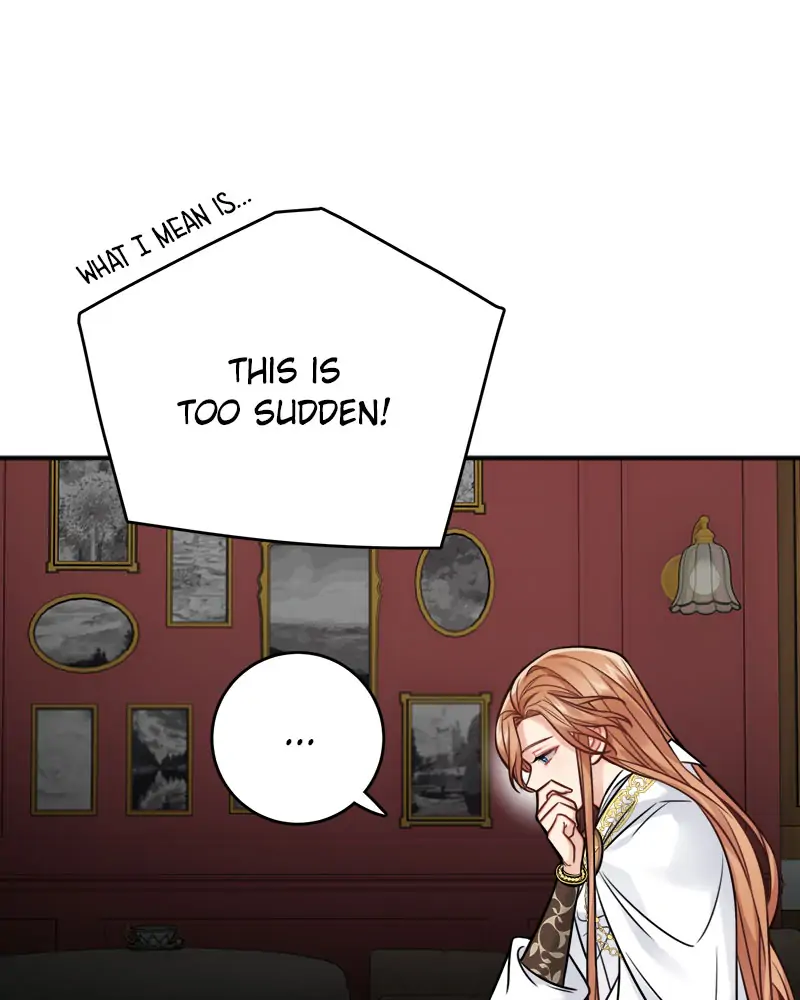 The Newlywed Life of a Witch and a Dragon Chapter 86 page 6