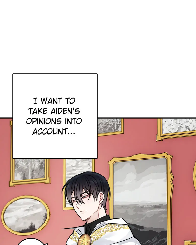 The Newlywed Life of a Witch and a Dragon Chapter 86 page 77
