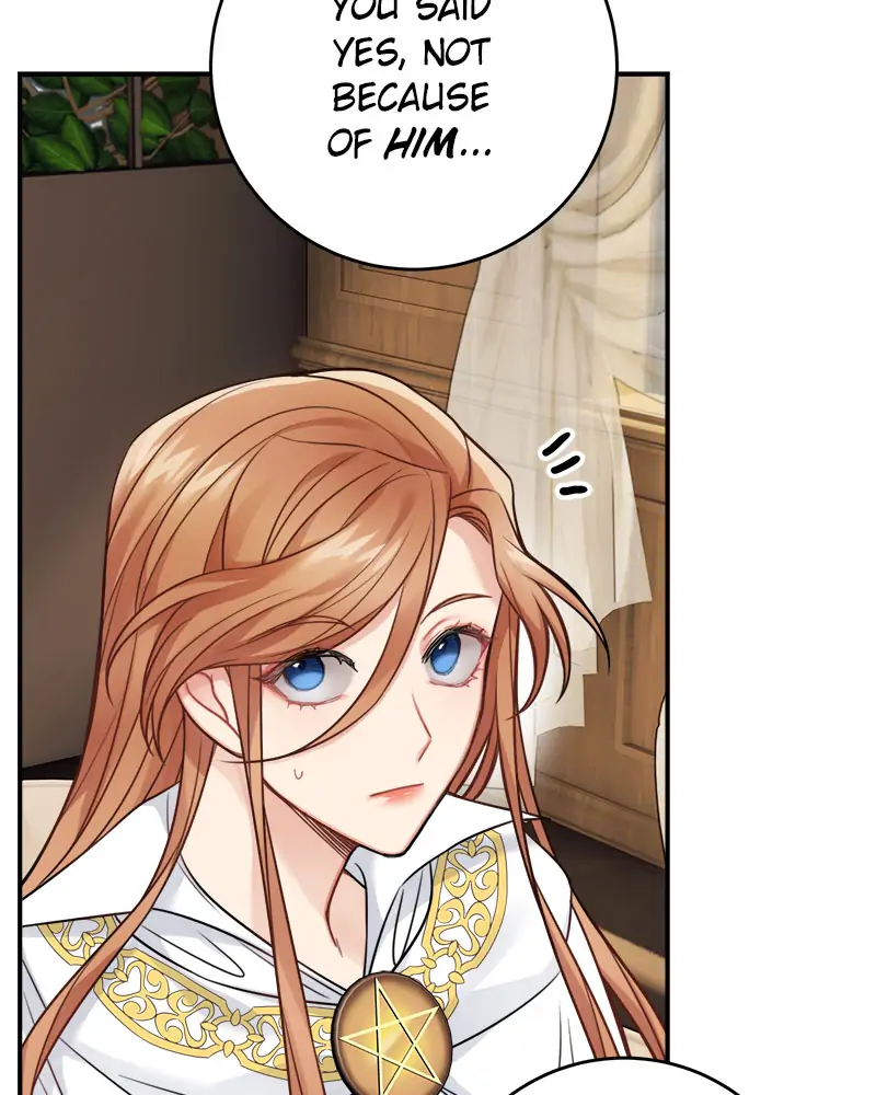 The Newlywed Life of a Witch and a Dragon Chapter 86 page 79